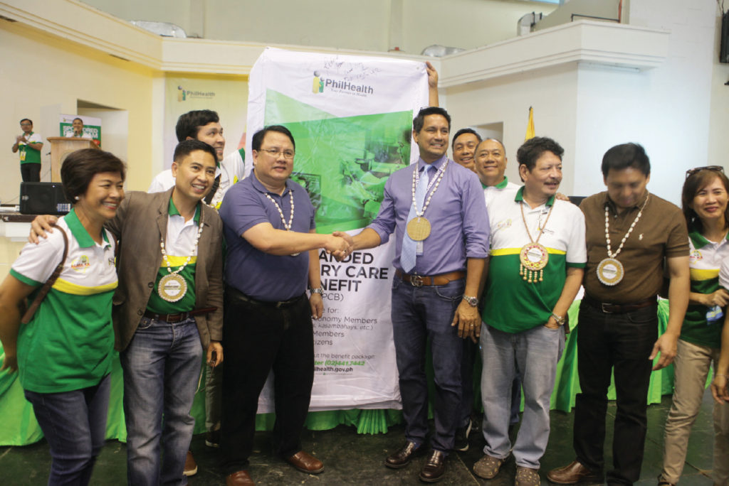 PhilHealth launches expanded primary care benefit - Leyte Samar Daily News