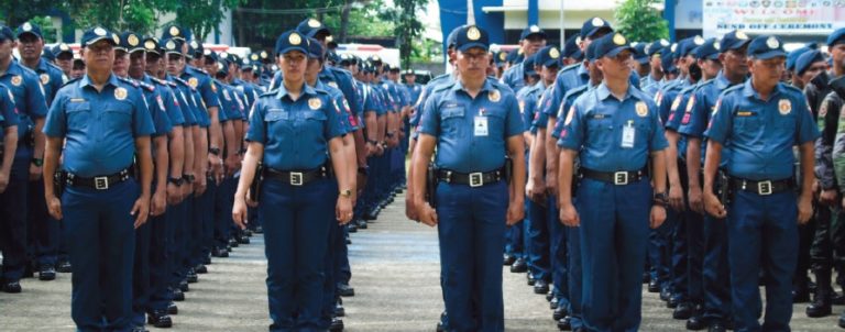 PNP in the region to further strengthen its internal cleansing campaign ...