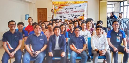 Catbalogan City Government Forges Partnership With Ayala Foundation To 