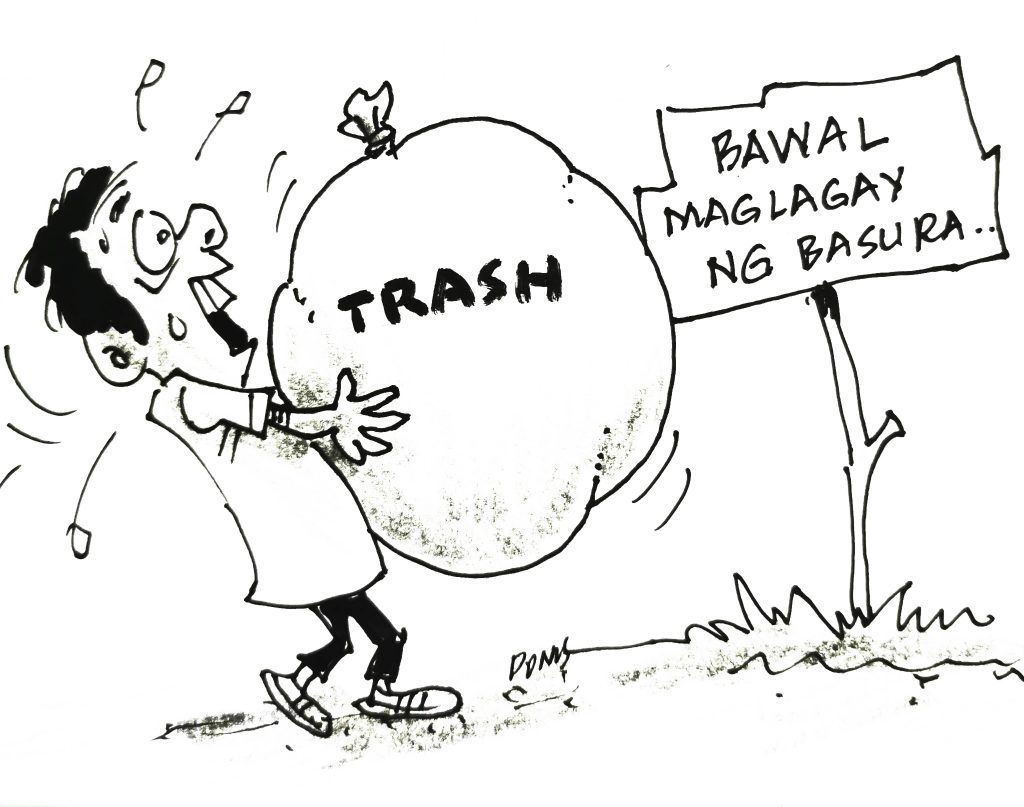 Garbage Problem - Leyte Samar Daily News