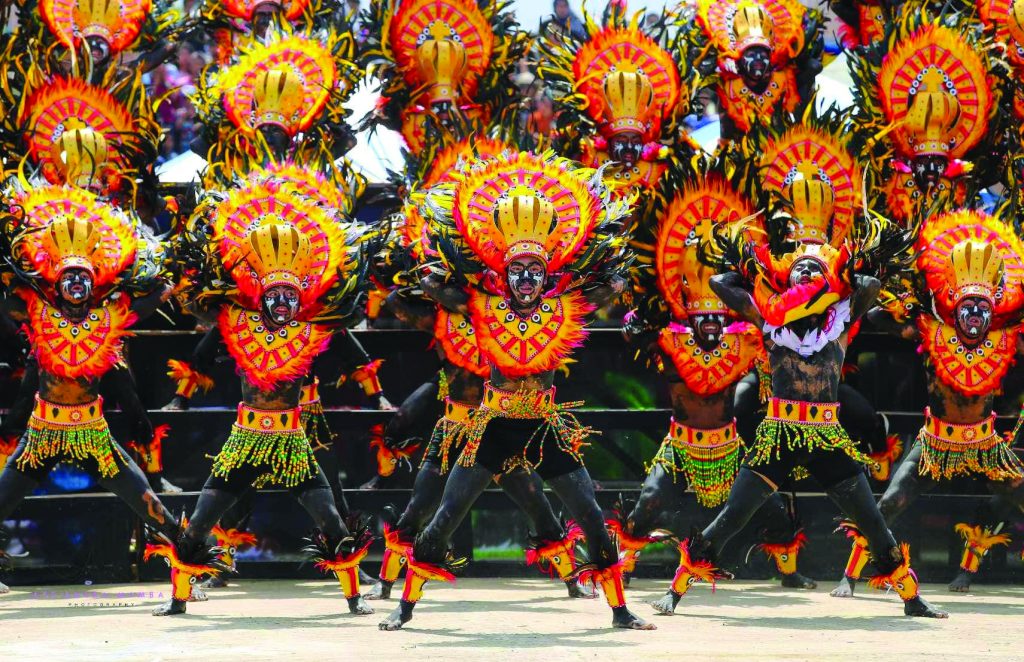 Contingent From Catarman Wins This Year’s Agta Festival - Leyte Samar 