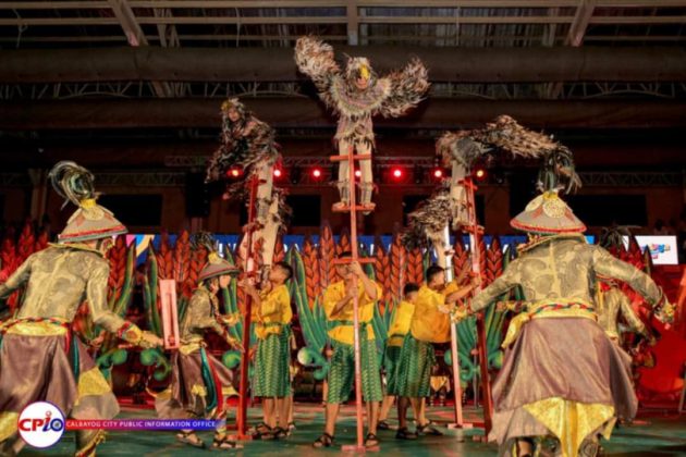 Hadang Festival of Calbayog City tops 2024 Tandaya Festival of ...